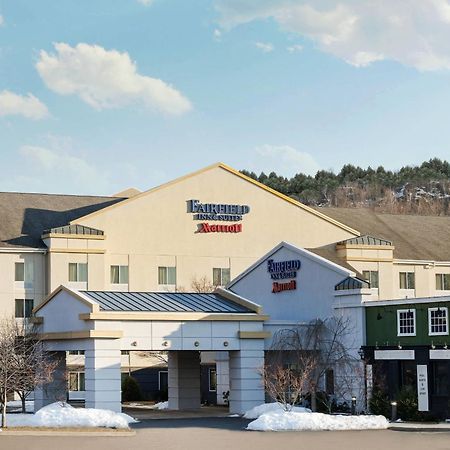Fairfield Inn And Suites By Marriott Plainville Exterior foto