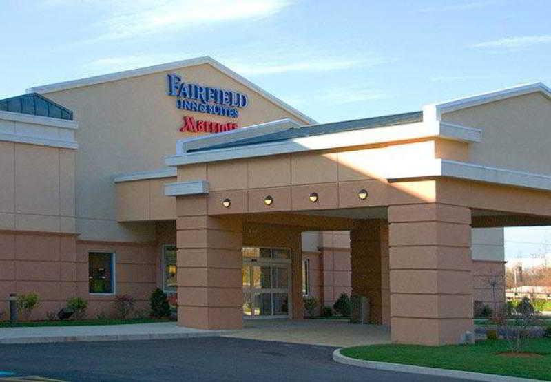 Fairfield Inn And Suites By Marriott Plainville Exterior foto